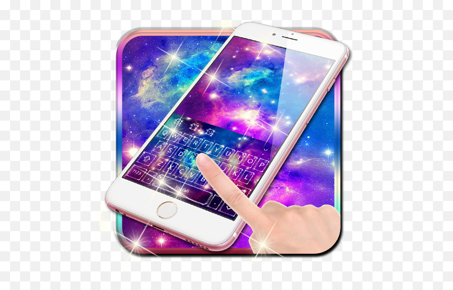 New Galaxy Star Love Keyboard - Izinhlelo Zokusebenza Ku Camera Phone Emoji,Emoji Keyboard With Swype