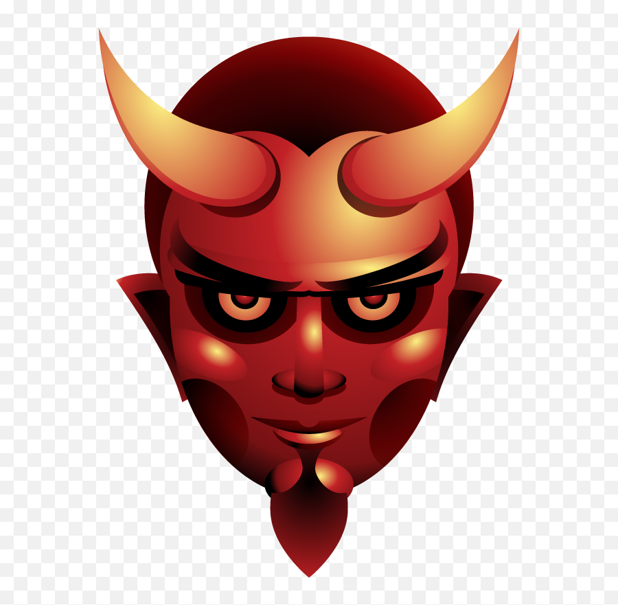 Pin On Clipart - Devil God Png Emoji,Satan Emoticon