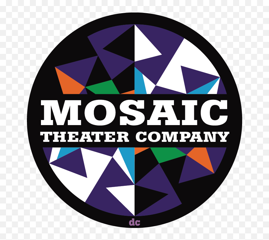 Borders U2014 Mosaic Theater Of Dc - Mosaic Theater Company Of Dc Emoji,Asl Emojis