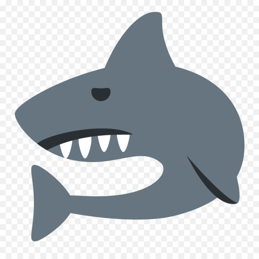 Shark Emoji Meaning With Pictures From A To Z - Twitter Shark Emoji,Fish Emoji