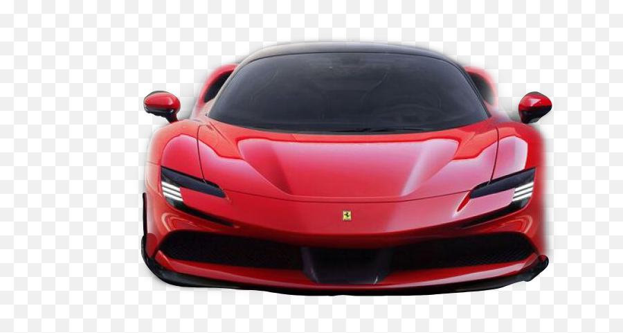 Car Cars Ferrari Sticker By Jochemkroep - 2020 Ferrari Electric Emoji,Emoji Cars