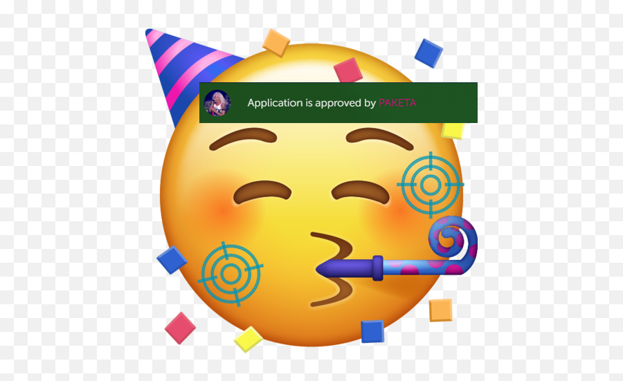 Emoji Neverlosecc Pack Will Be Updated - Media New Party Emoji,Mint Emoji
