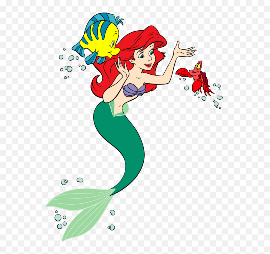 Mermaid Png Tribal Free Cartoon Characters Cartoon The - Little Mermaid Clipart Emoji,Disney Princess Emoji Quiz