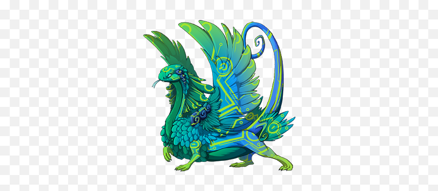 Unfinished Projects Post U0027em Here Dragon Share Flight - Coatl Flightrising Emoji,E_e Emoticon