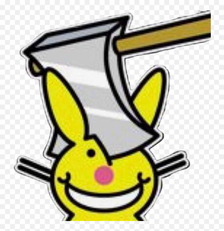 Working Through A Migraine Has Me Like Migraine - Jim Benton Happy Bunny Emoji,Botox Emoji
