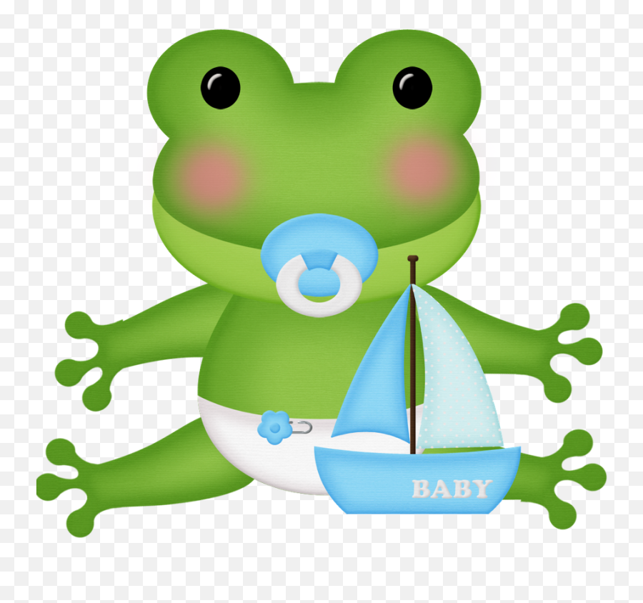 Sapinho - Pond Frogs Emoji,Polar Bear Emoji Copy And Paste