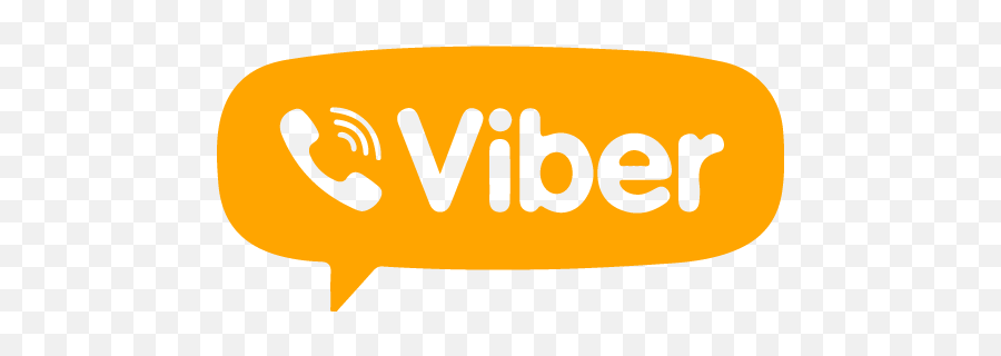 Orange Viber 3 Icon - Viber Icon Orange Png Emoji,Viber Emoticons Codes