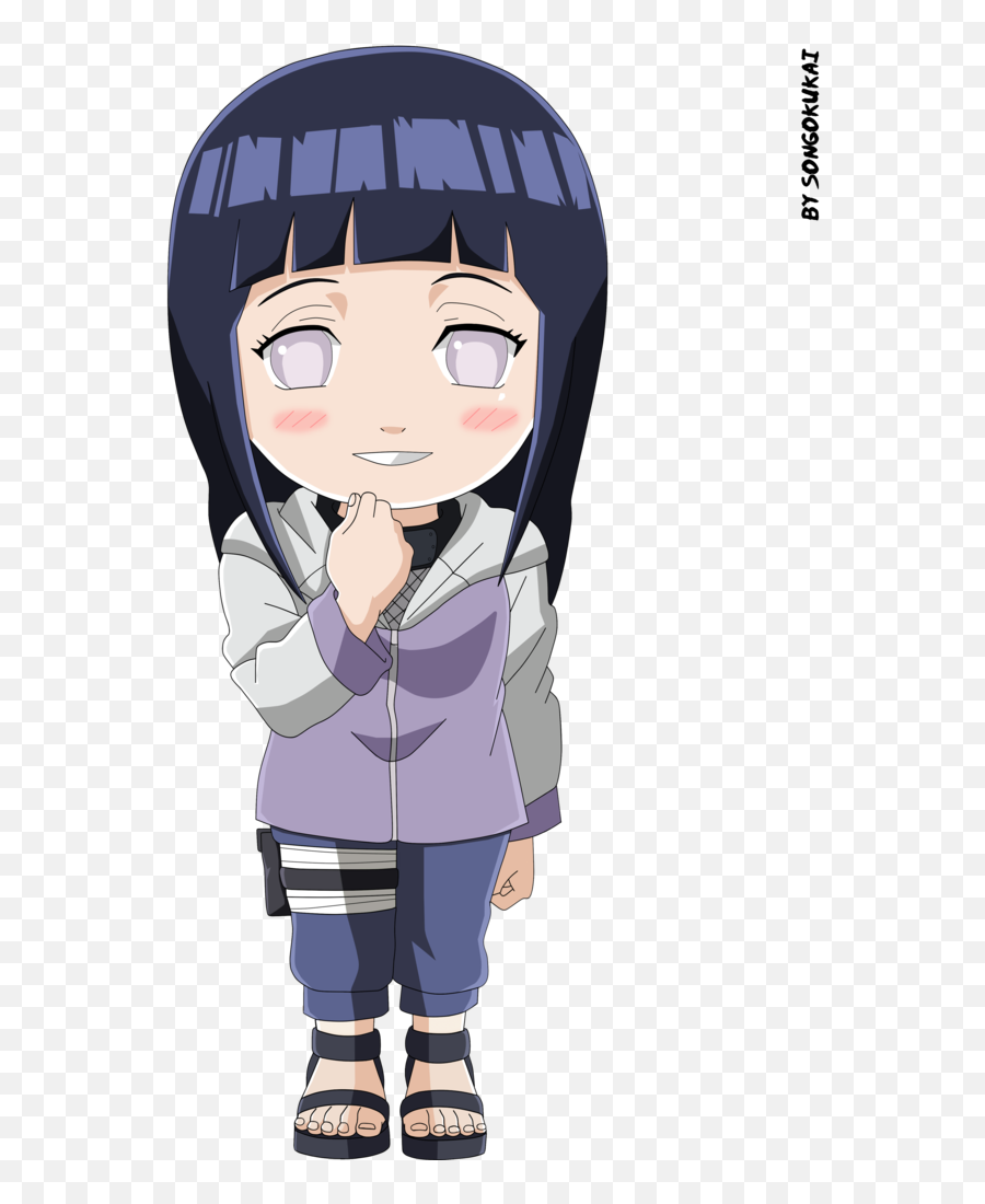 Hinata - Hinata Chibi Cute Png Download Original Size Png Hinata Chibi Png Emoji,Rasengan Emoji