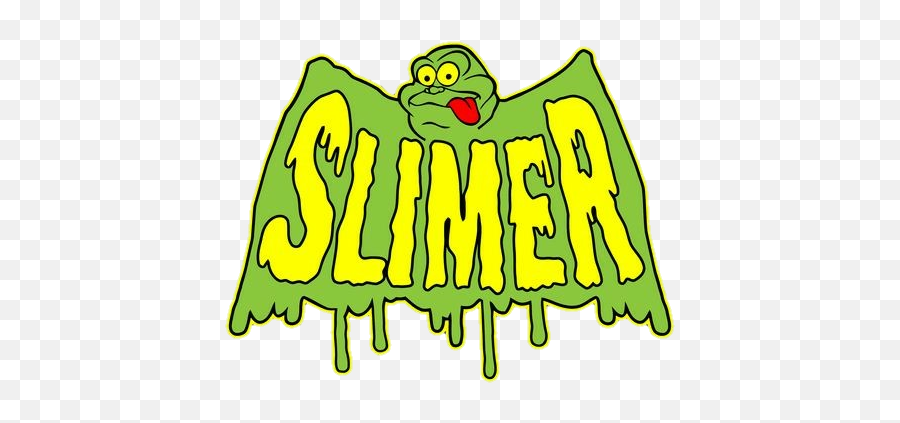 Slimer Ghostbusters Ghost Movies - Fictional Character Emoji,Emoji Ghost And Movie