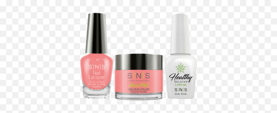 Sns 3 In 1 U2013 Bnd Nails Supply - Gel Emoji,Esmalte Bio Emotion