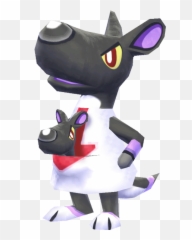 Kangaroo - Mathilda Animal Crossing Emoji,Animal Crossing New Leaf Emotions