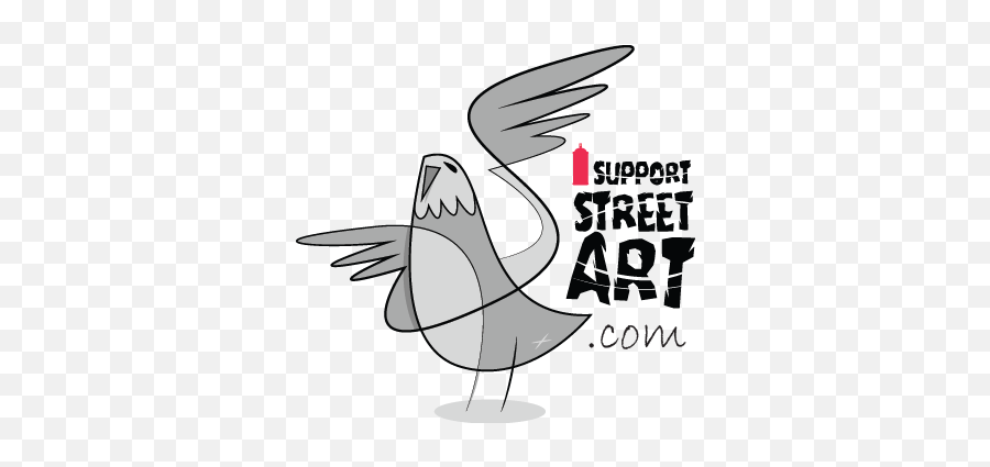 Senior Street Art Workshop In Belgrade - I Support Street Support Street Art Emoji,Arti Emoticon Line