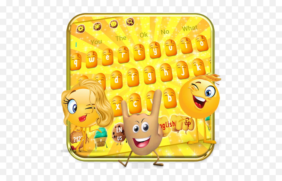 Cute Star Struck Emoji Keyboard Apk Latest Version 10001001 - Happy,Emoji Keyboard Hawaii