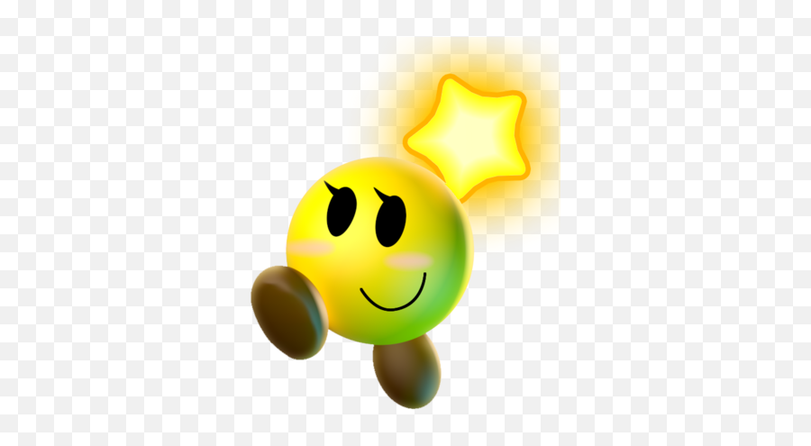 Starlow Smash Fighters Z Wiki Fandom - Happy Emoji,Z Emoticon