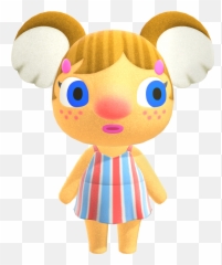 Alice Animal Crossing Wiki Fandom - Alice From Animal Crossing Emoji,Animal Crossing Emoji