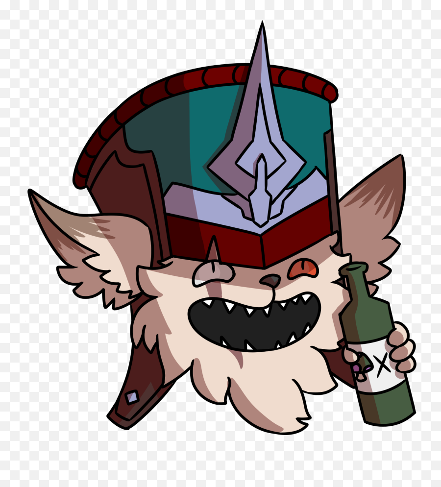 Kled Emote Mushroom Juice Kledmains - Kled Emote Emoji,Making Emoticons For Twitch