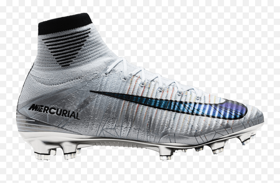 Cr7 X Mercurial Superfly 5 Se Fg Blue - Nike Mercurial Melhor Cr7 Emoji,Cr7 Soccer Cleats Of Emojis