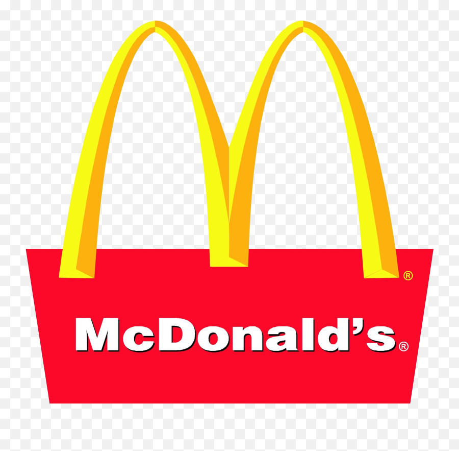 Download Golden Hamburger Arches Logo - Transparent Mcdonalds Logo Emoji,Golden Deer Fre Emblem Emoji