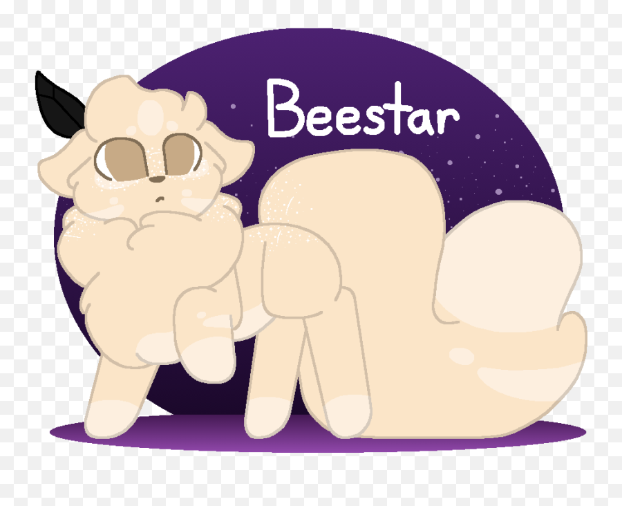 Beestar - Soft Emoji,Sweet Emotions Doggie Paw Balm