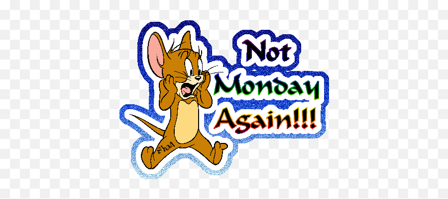 Avinash Sachdevshlok Agnihotri - At 154 Mere Saamne Ek Nayee Oh No Not Monday Again Gif Emoji,Oh No Animated Emoticon