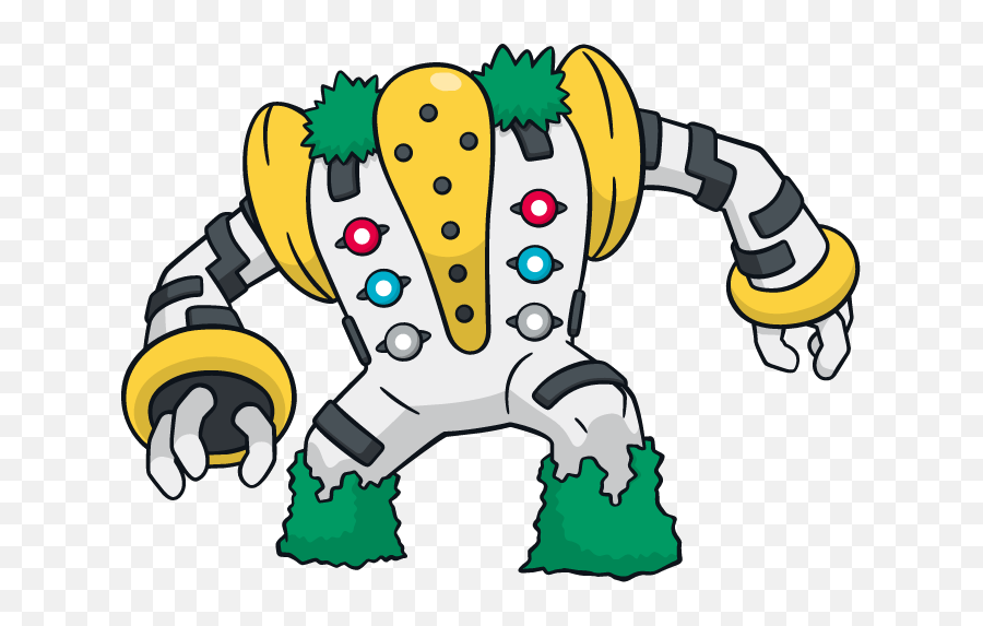 Regigigas Vs Link Dreager1com - Pokemons Regigigas Emoji,Doo Doom Chit Emoticon