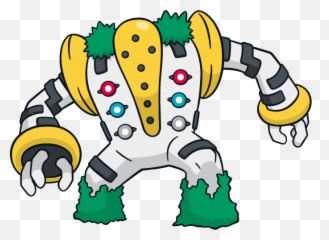 Regigigas Vs Link Dreager1com - Pokemons Regigigas Emoji,Doo Doom Chit Emoticon