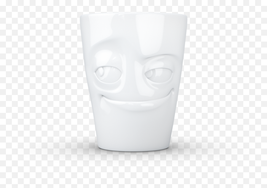 Emoji Mug Impish - Tassen,Emoticon Ciupa Ciups