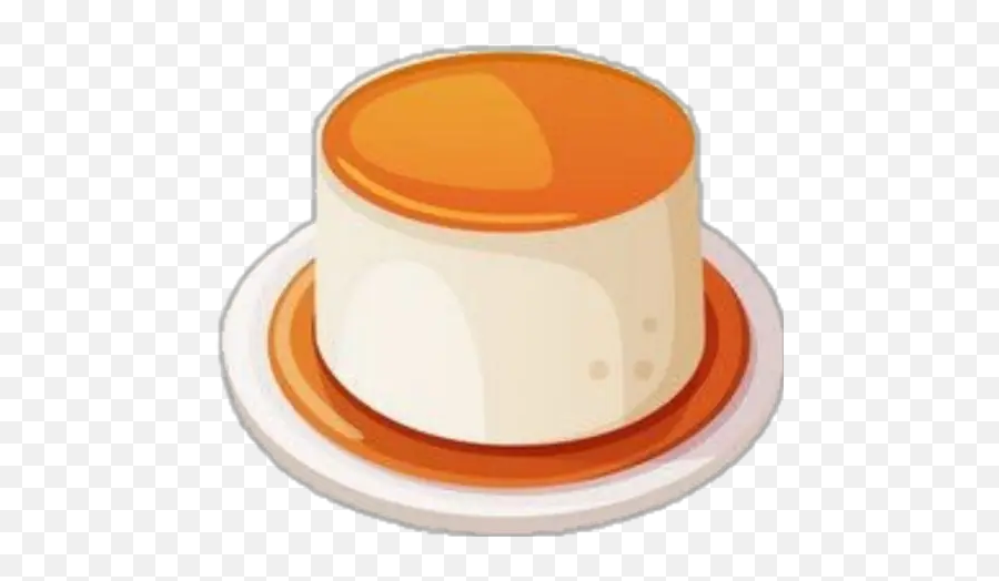 Food - Desserts Vector Stickers For Whatsapp Serveware Emoji,Emoji Desserts