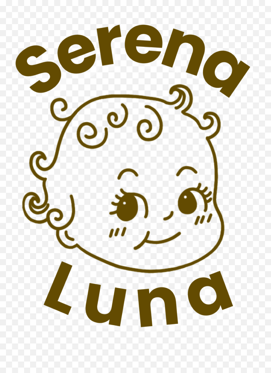 Serena Luna Emoji,Alice's Emotion - Luna