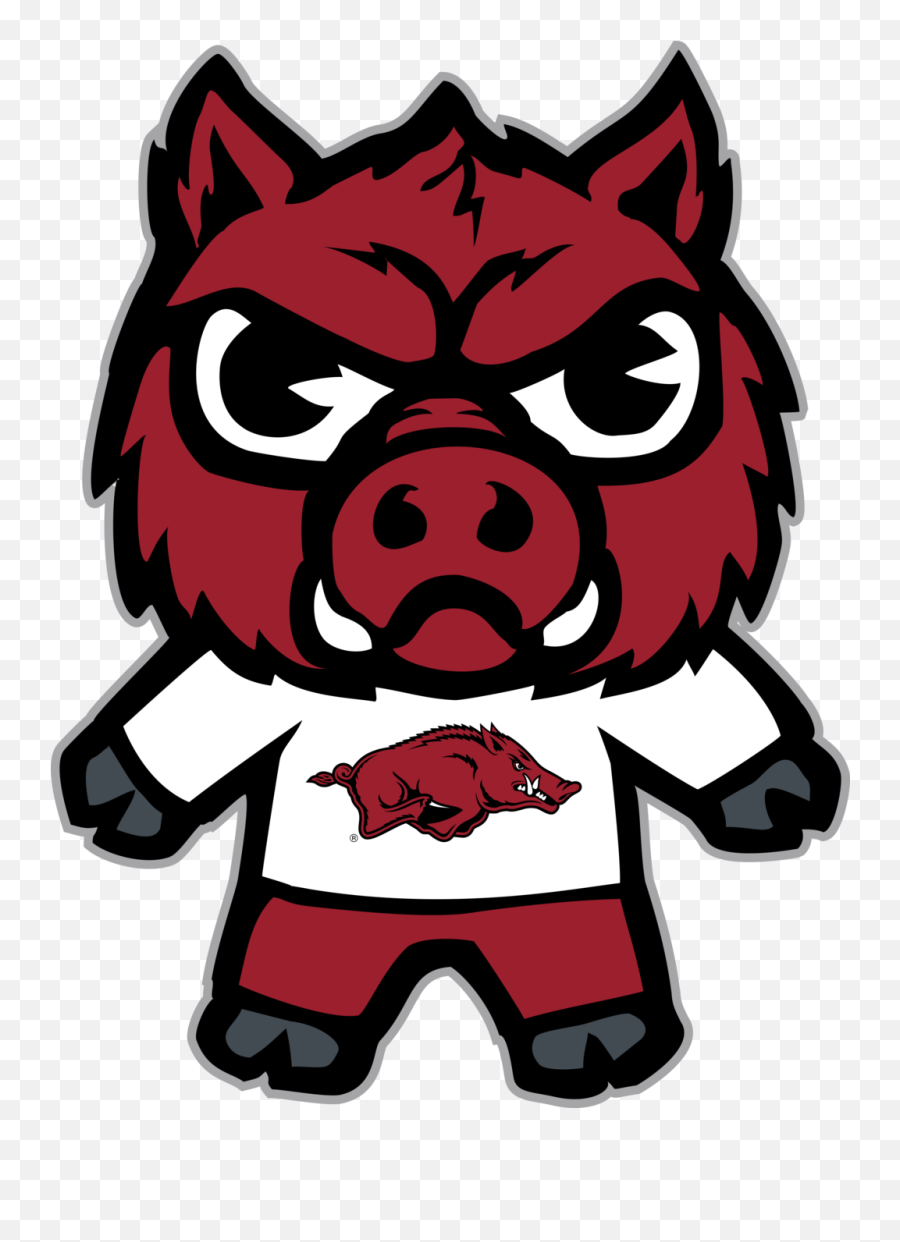 Arkansas - Fictional Character Emoji,How Do I Make An Arkansas Razorbazk Emoticon