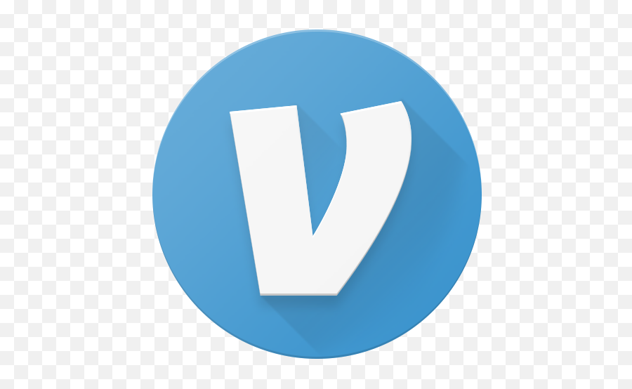 Venmo 7 - Venmo App Icon Vector Emoji,Venmo Emojis