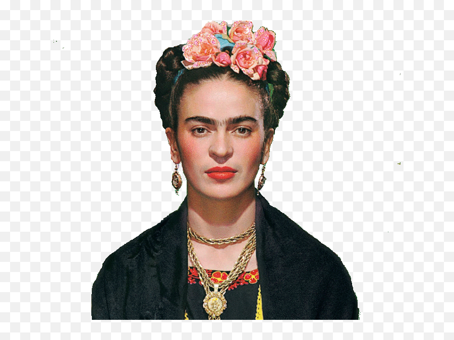 Top Frida Paulsen Stern Stickers For - Gifs De Frida Kahlo Emoji,Frida Khalo Emoji