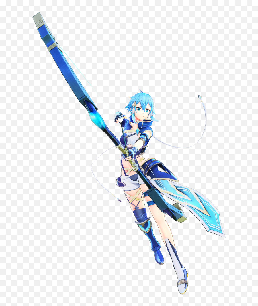 Alicization Lycoris U2013 Bandai Namco Entertainment Asia - Sword Art Online Alicization Lycoris Sinon Leafa Lisbeth Emoji,Pc Master Race Steam Emoticon Art