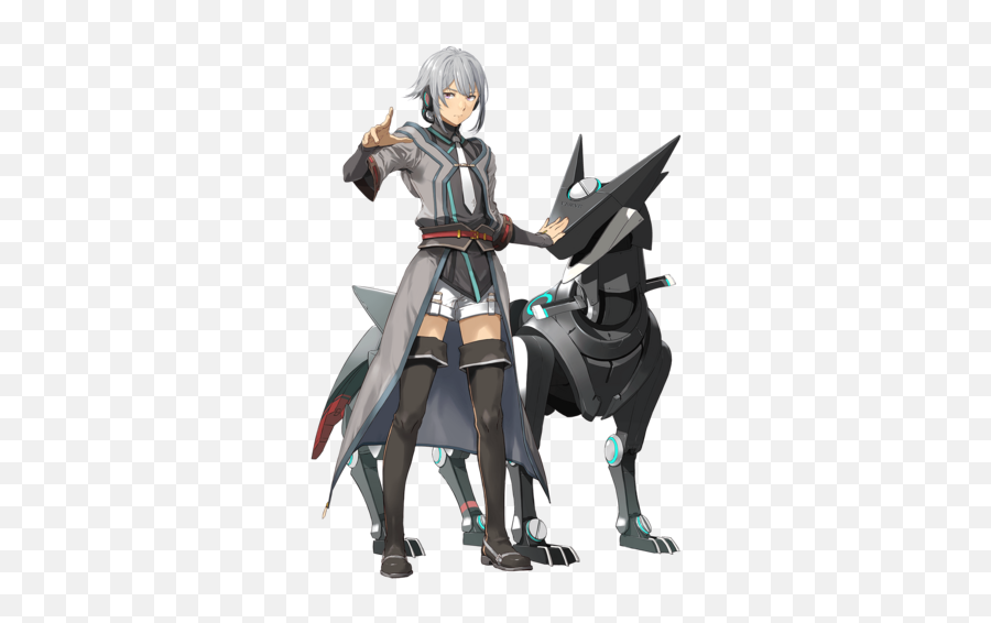 Mindnights Profile - Quatre Kuro No Kiseki Emoji,Anime Cant Show Emotion Or World Destroyed