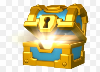 Chests - Clash Royale Gold Chest Emoji,Clash Royale Emoticons In Text