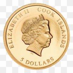 Cook Islands - 1 Dollar Elizabeth 2 Cook Island Emoji,Mr Bean Emotions