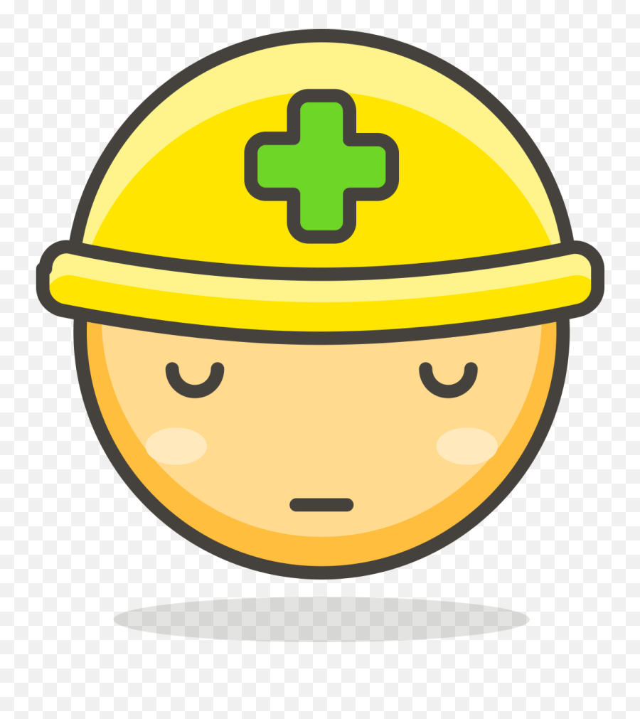 195 - Front View Hospital Vector Clipart Emoji,Emoticon For Construction