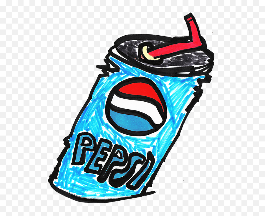 Pepsi Clipart - Png Download Full Size Clipart 2865787 Language Emoji,Emojis Pepsi Png