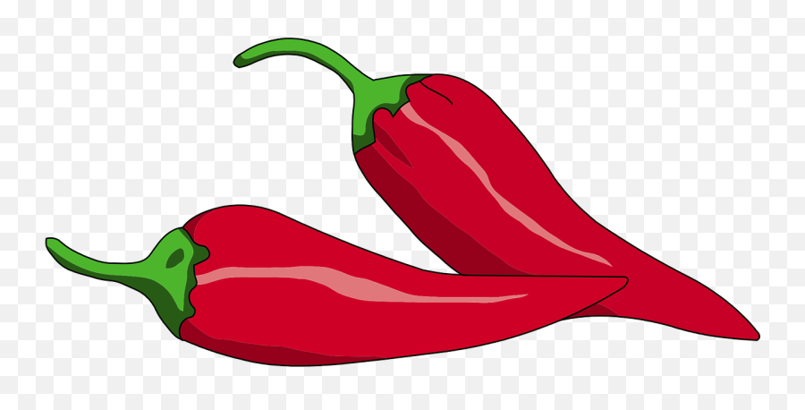 Free Chili Pepper Illustrations - Chilli Clipart Emoji,Bowl Of Chili Emoticon