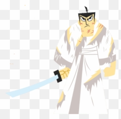 Samurai Jack Psd Official Psds - Samurai Jack In Battle Emoji,Samurai Nack Emojis