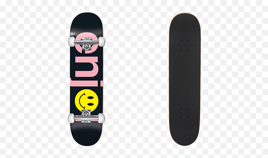 Takoj V Imenu Dodatek Skateboard Smiley - Enjoi No Brainer Smiley Complete Emoji,Skateboard Emoji