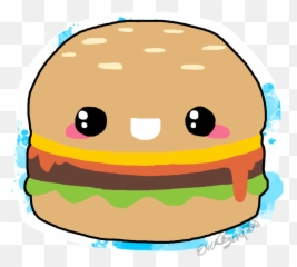 Foods Clipart Hamburger Foods - Hamburger Bun Emoji,Hamburger Emoji