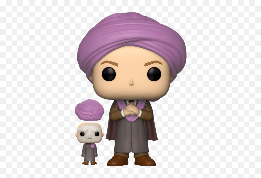 Stone - Funko Pop Harry Potter Professor Quirrell Emoji,Harry Potter And The Sorcerer's Stone Clips For Emotions