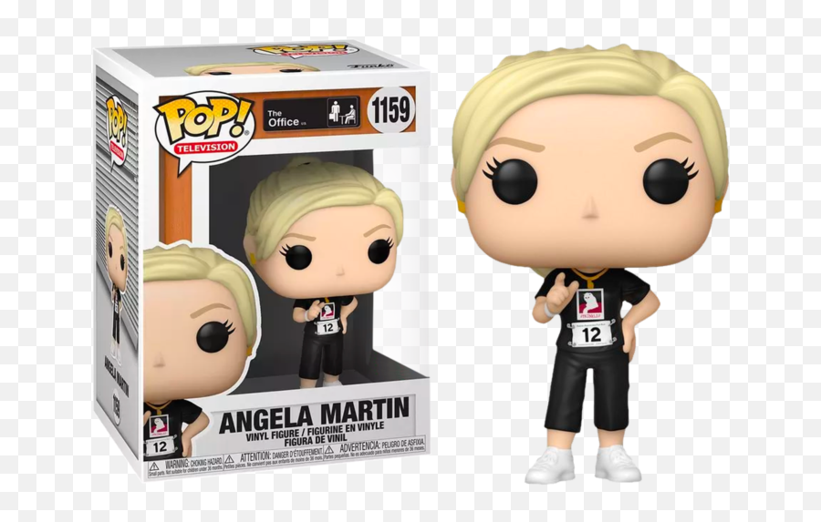 The Office Angela Martin Keychain Keychains U0026 Lanyards - Office Funko Pop Angela Emoji,Emoticons Coração Partido No Teclado