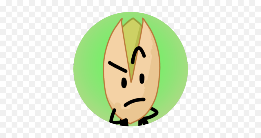 Pistachio Generic Object Battle Wiki Fandom - Fictional Character Emoji,Party Pooper Emoticons Images