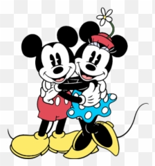 Pie - Classic Mickey Minnie Emoji,Old Timey Emotion Eyes