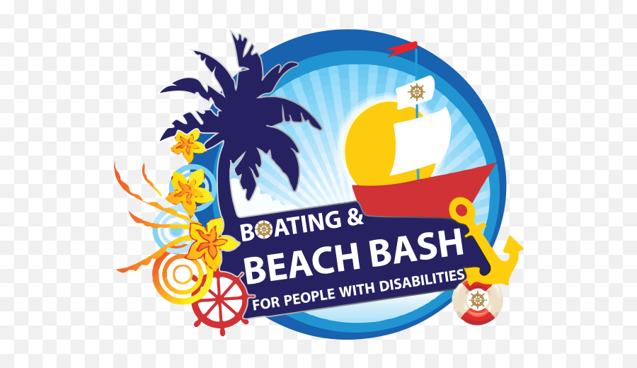 The Forum For Nonprofits - 2020 Boating Beach Bash Flier Emoji,Who Sang Emotion On The Beach Saturday Night
