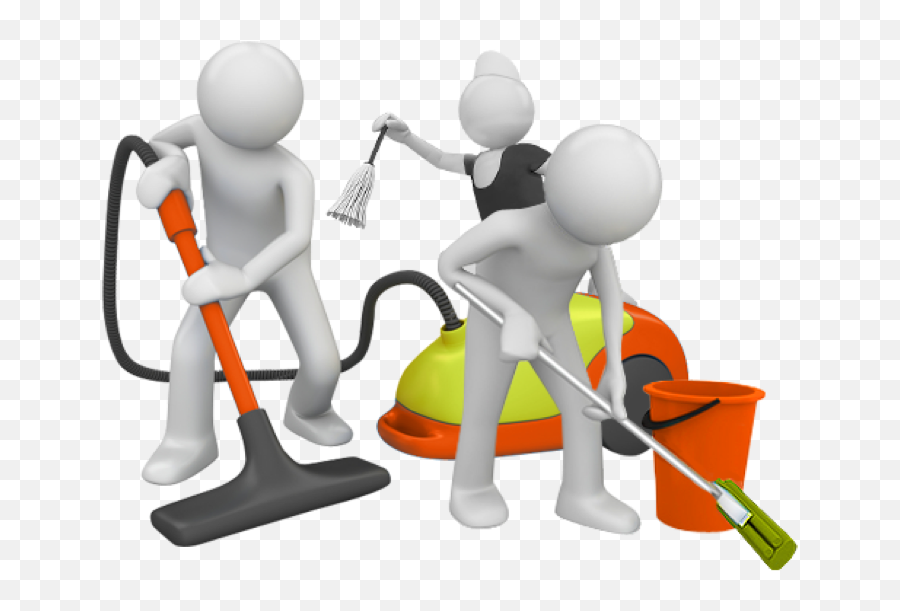 Broom Or Vacuum To Clean Your Cuvettes - Orden Y Limpieza En El Area De Trabajo Emoji,Vacuum Emoji