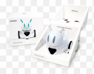 Photon Sen - Robot Photon Box Emoji,Quotes About Robots Having Emotions