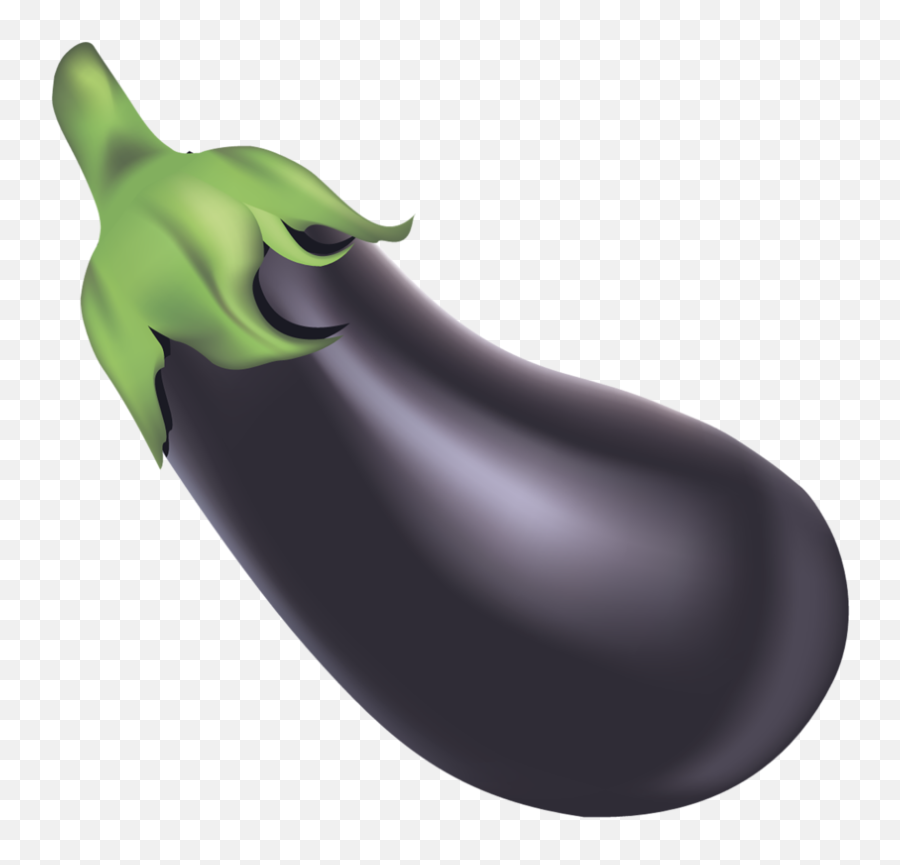 Free Transparent Eggplant Download - Transparent Eggplant Png Emoji,Egg Plant Emoji